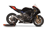 Spark Yamaha R1 "Grid-O" Titanium Full Exhaust System (WSBK Evolution) (2015+) GYA8871