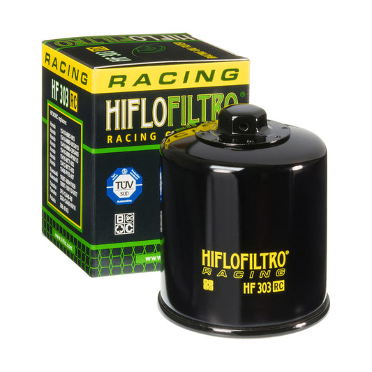 Filtro de aceite HIFLOFILTRO HF204RC 