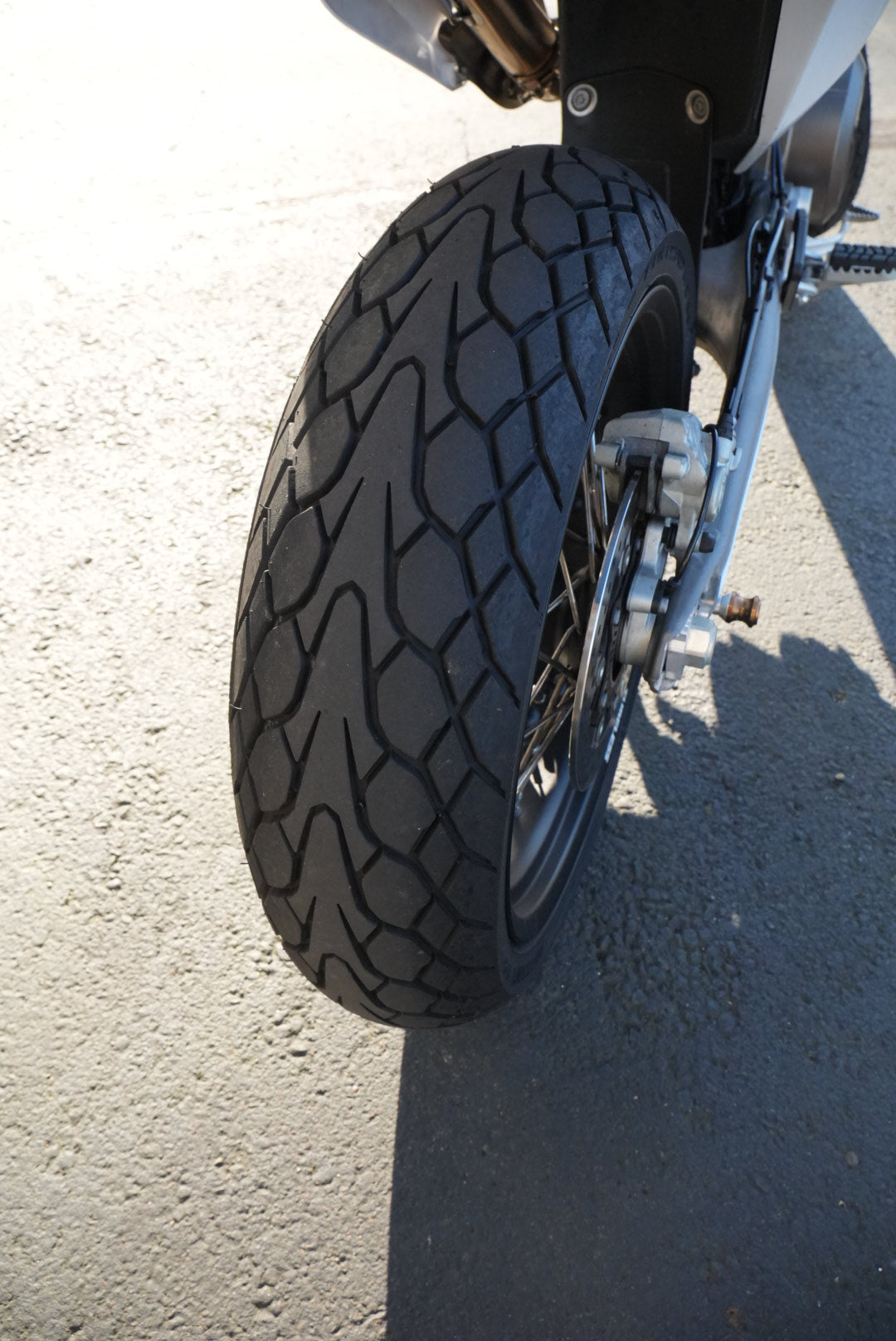 2021 Husqvarna 701 Supermoto - FOR SALE