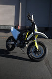 2021 Husqvarna 701 Supermoto - FOR SALE