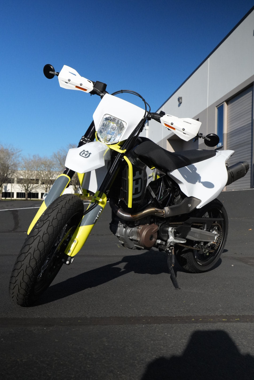 2021 Husqvarna 701 Supermoto - FOR SALE