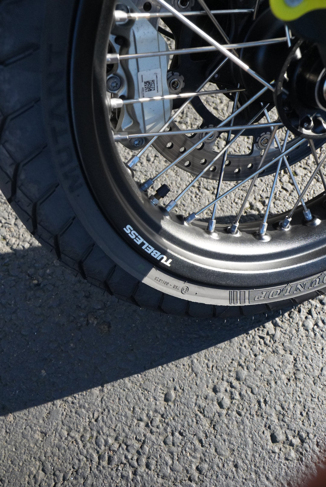 2021 Husqvarna 701 Supermoto - FOR SALE