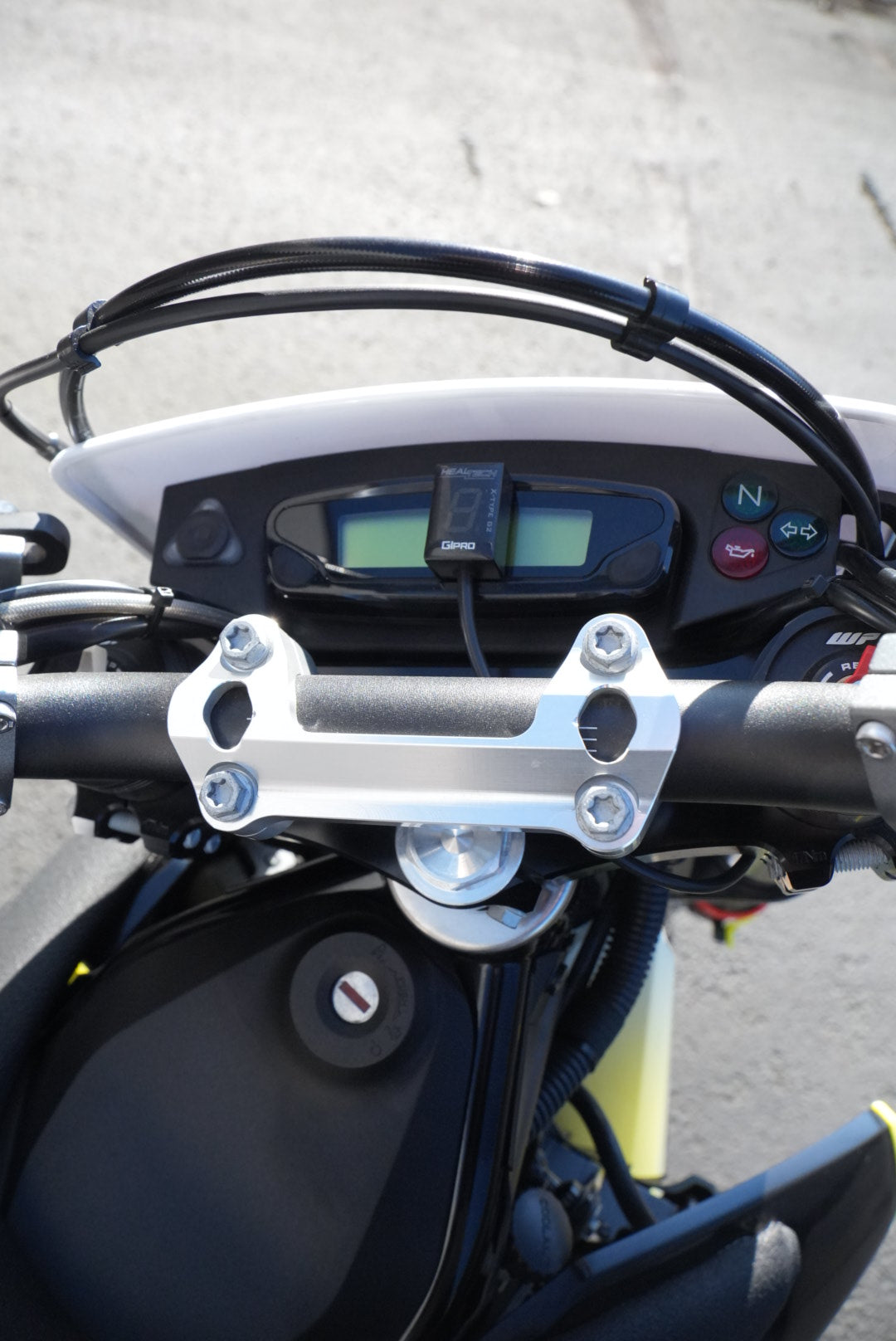 2021 Husqvarna 701 Supermoto - FOR SALE