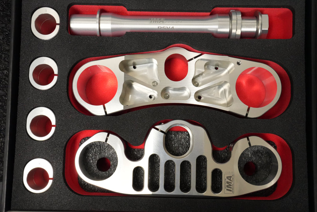 IMA SPECIAL PARTS TRIPLE CLAMPS - Model 4 EVO – EDR Performance