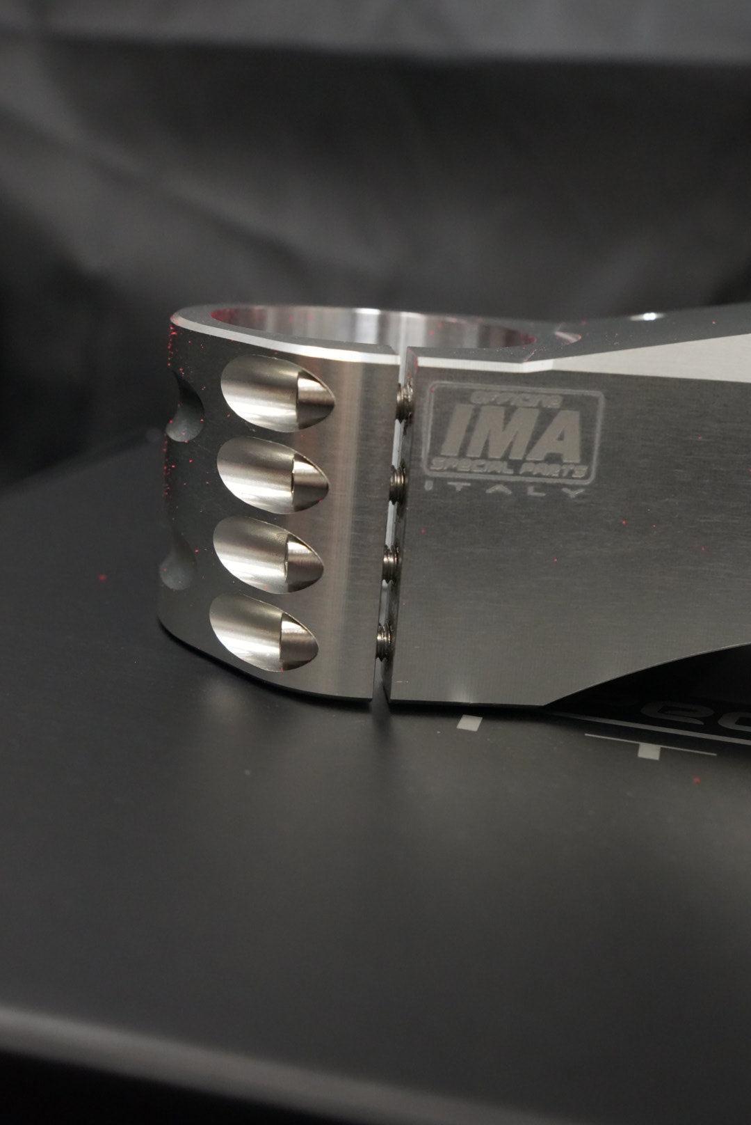 IMA SPECIAL PARTS TRIPLE CLAMPS - Model 4 EVO – EDR Performance