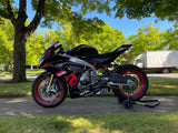 2022 Aprilia RS 660 TRACK BIKE