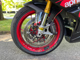 2022 Aprilia RS 660 TRACK BIKE