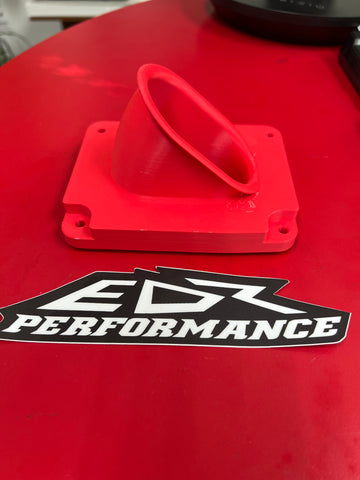 EDR Performance Power Lid for the R7 / Tenere 700 / MT07 / FZ07 / XSR700  Intake filter lid