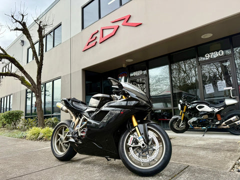 2009 Ducati 1198 S