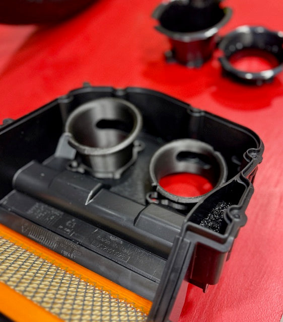 EDR Performance Aprilia RS660 Velocity Stacks RS Tuono 2020 - 2027, EU 5