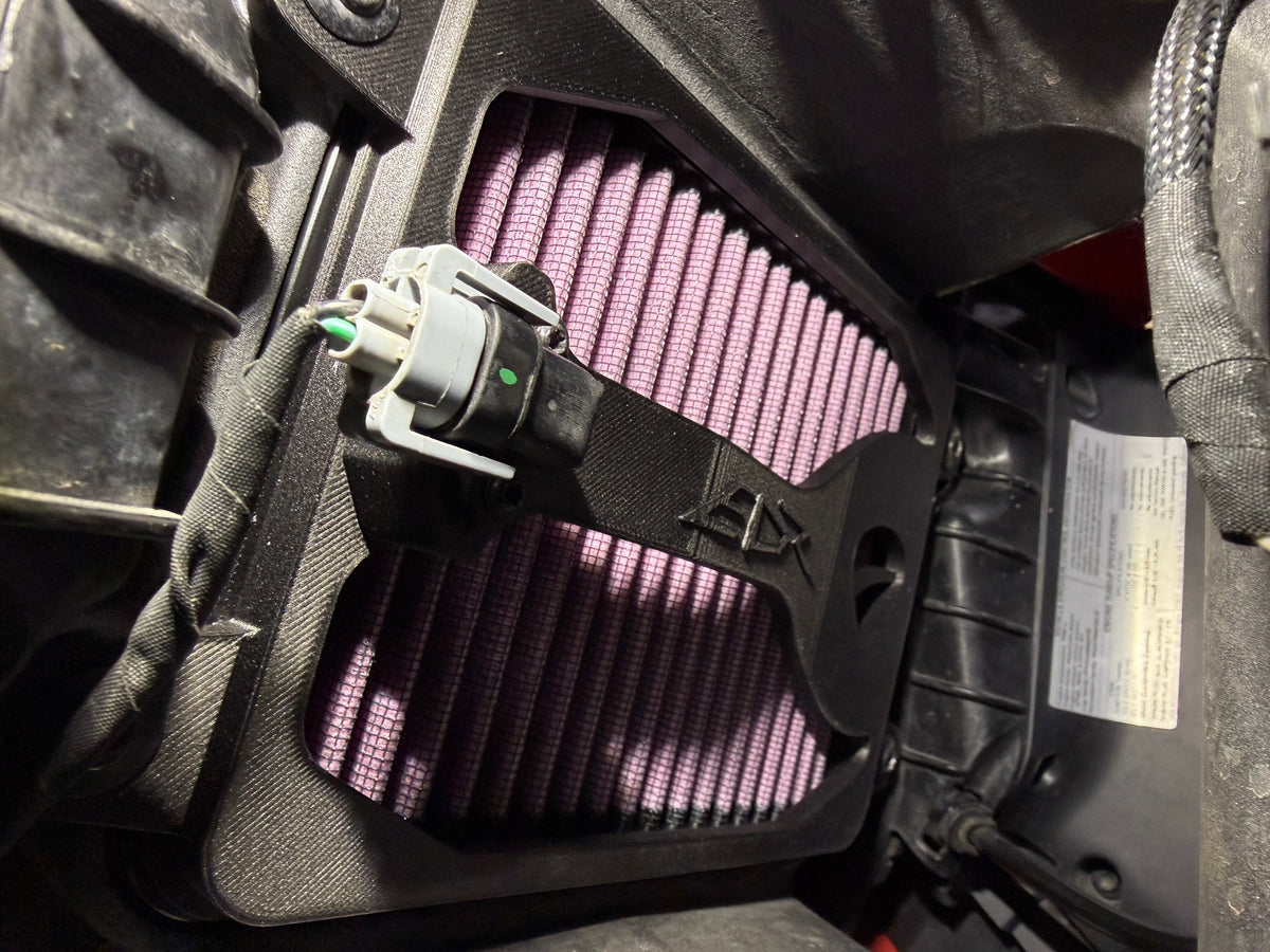 EDR Performance Ducati Diavel V4 Power Intake Lid +4 rwhp! 2021+