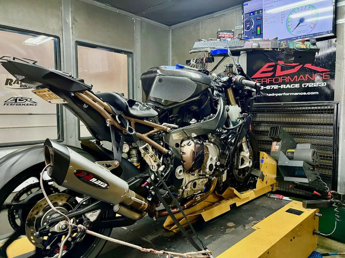 BMW - EDR Performance Tuned Unlocked ECU Re-Flash