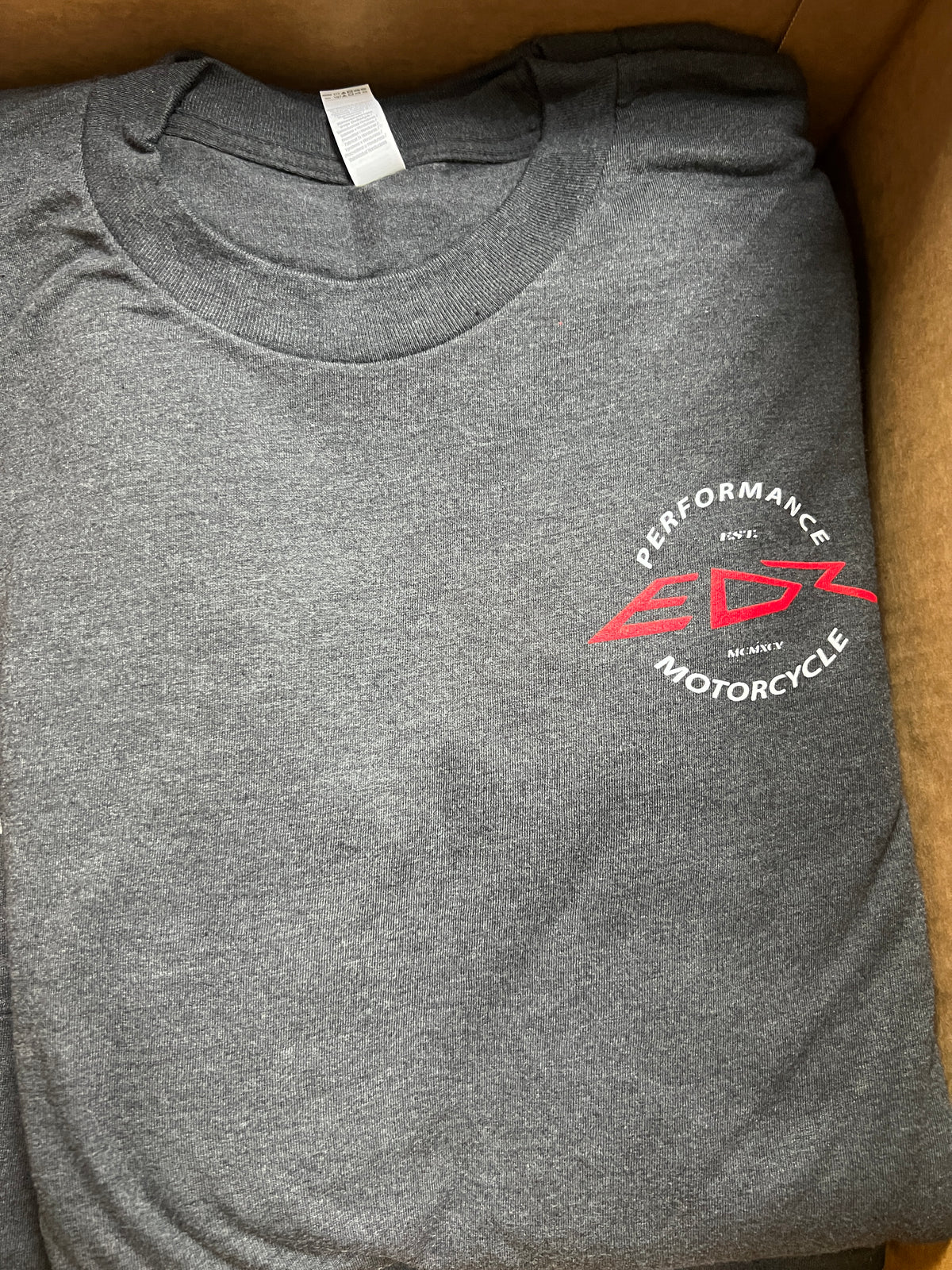 Camiseta EDR Performance Circle 2025