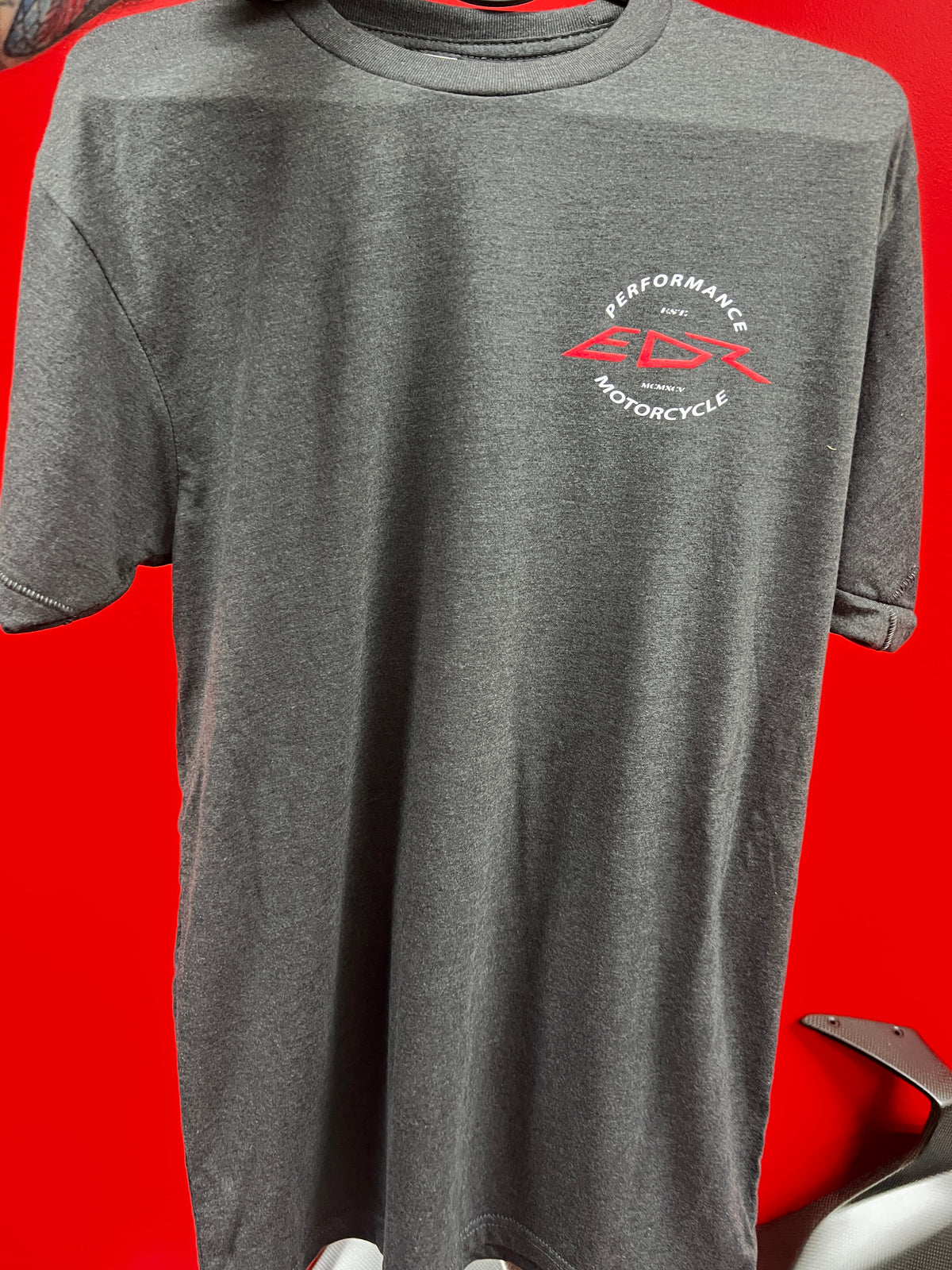 Camiseta EDR Performance Circle 2025