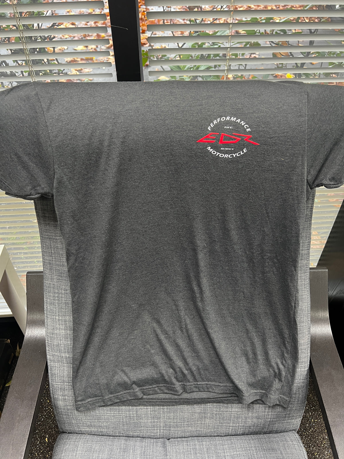 Camiseta EDR Performance Circle 2025