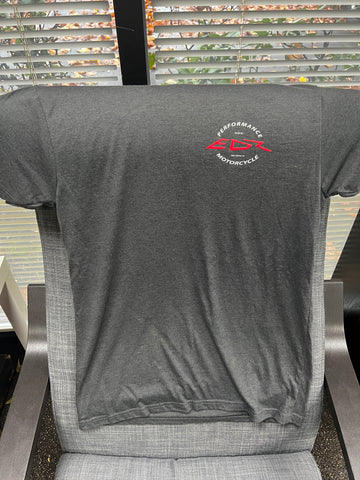 EDR Performance Circle Tee Shirt 2025