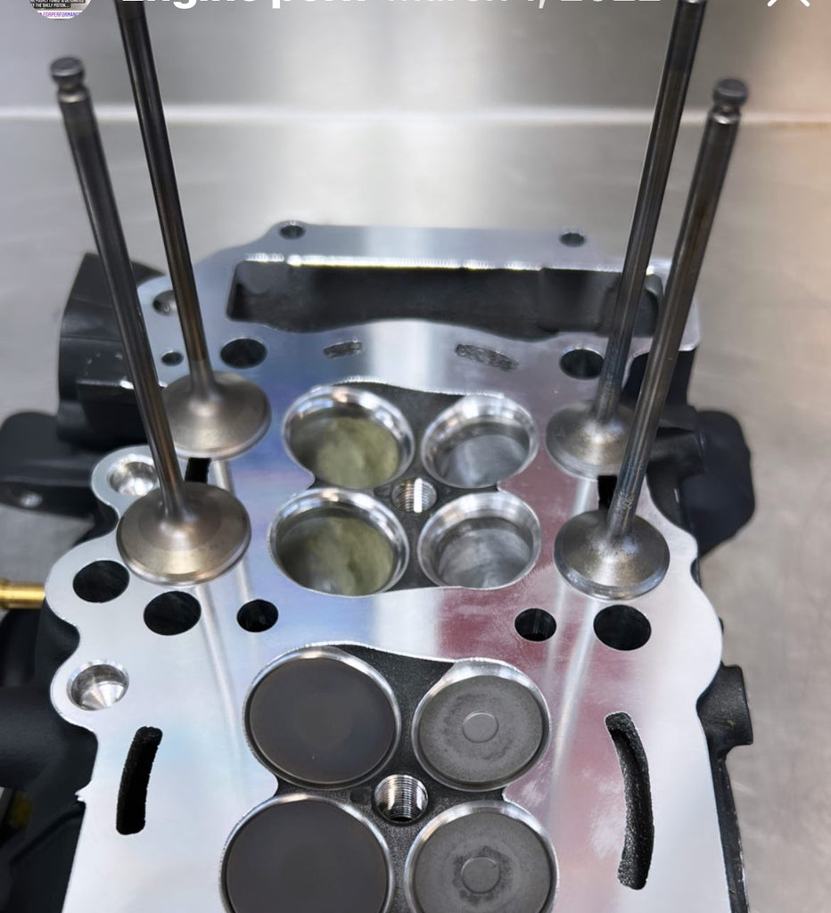 A&e R6 Engine EDR R6 636cc Superbike Engine Package 2006-2024 core required* – EDR ...