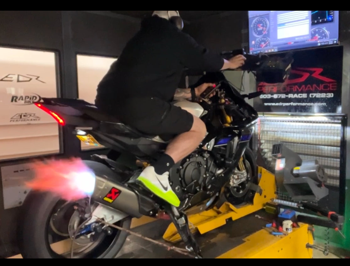 Yamaha R1 EDR Velocity Stacks - 2020-2027 - R1/R1S/R1M