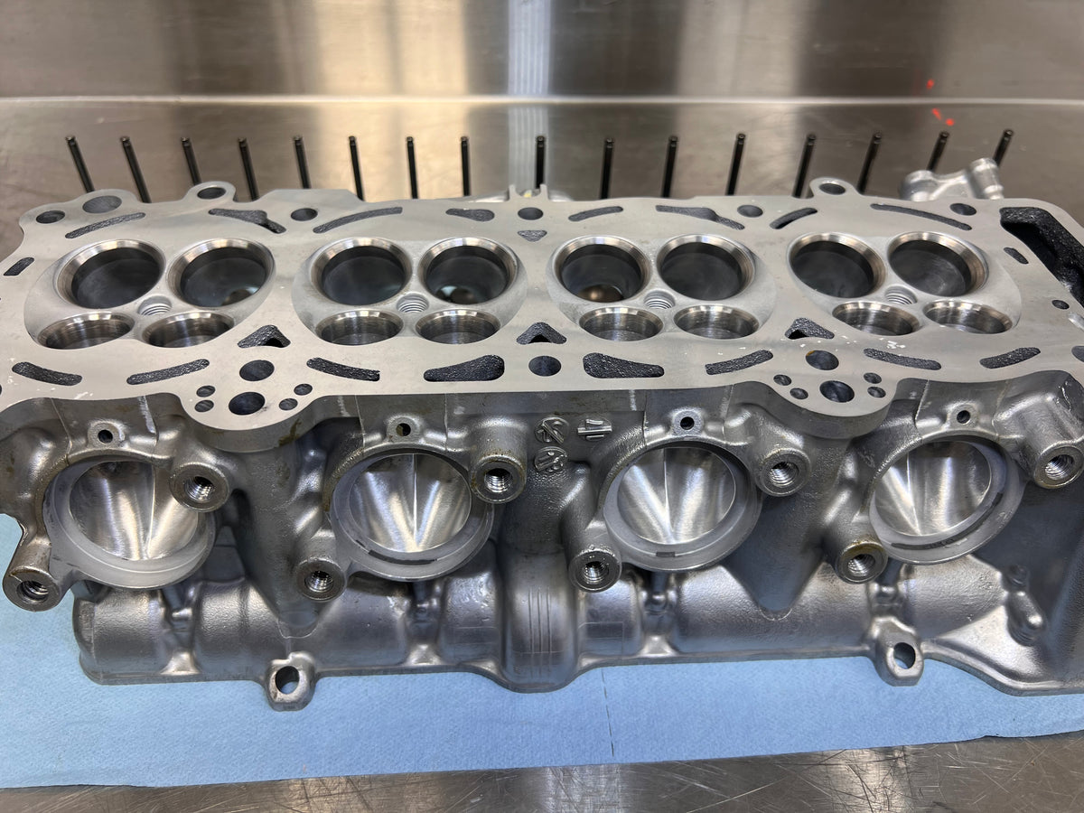 Culata con puerto CNC EDR Performance CBR1000RR 2008-2024