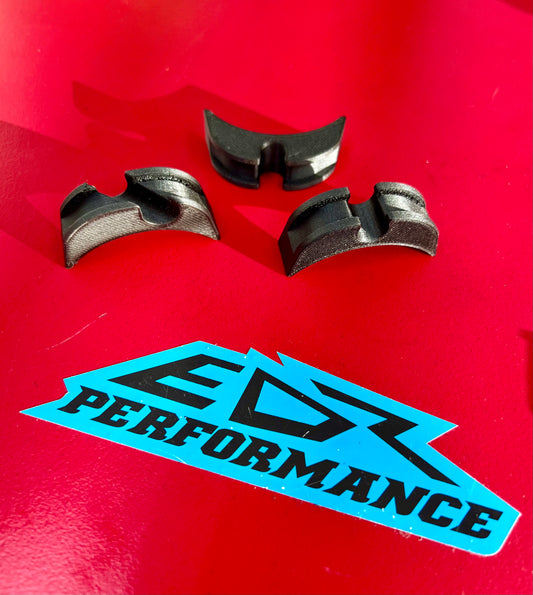 EDR Performance Brake line stand off Mounts