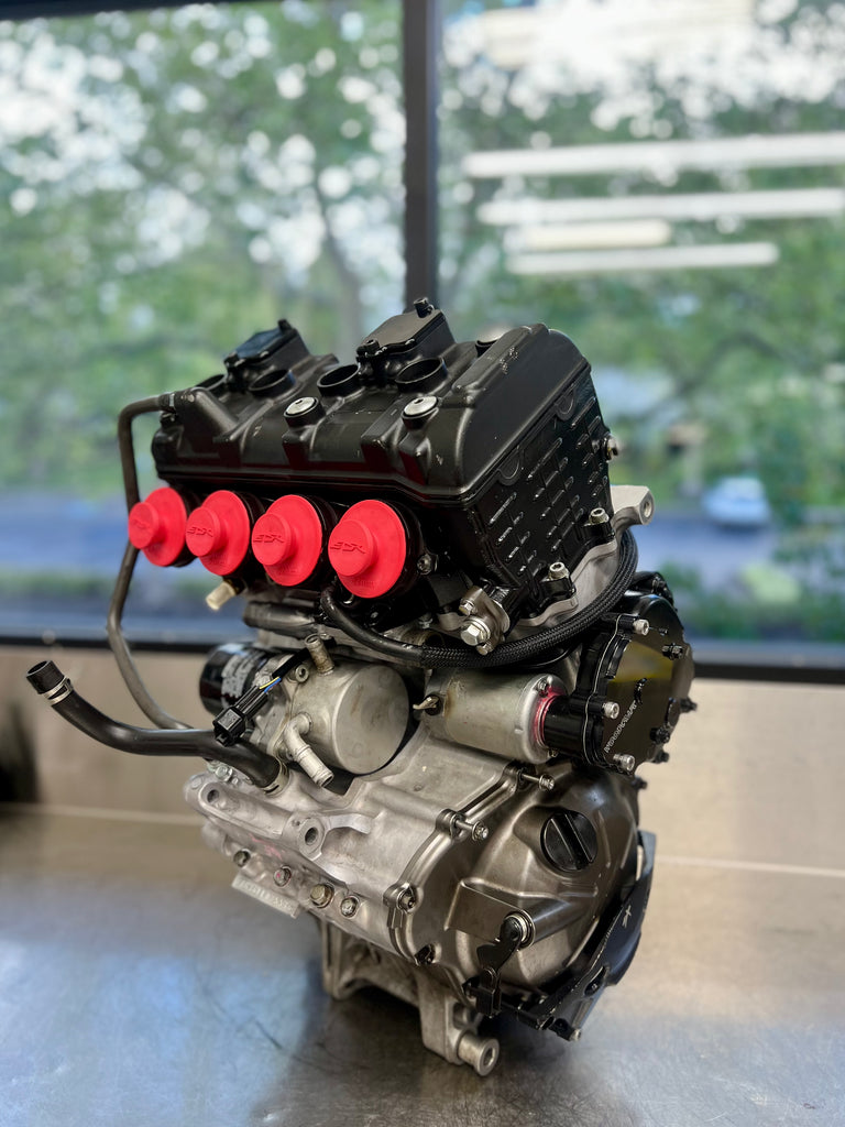EDR Performance ZX-6R 636 Supersport Engine Refresh - Your Engine core EDR Performance ZX-6R 636 Supersport Engine Refresh - Your Engine core