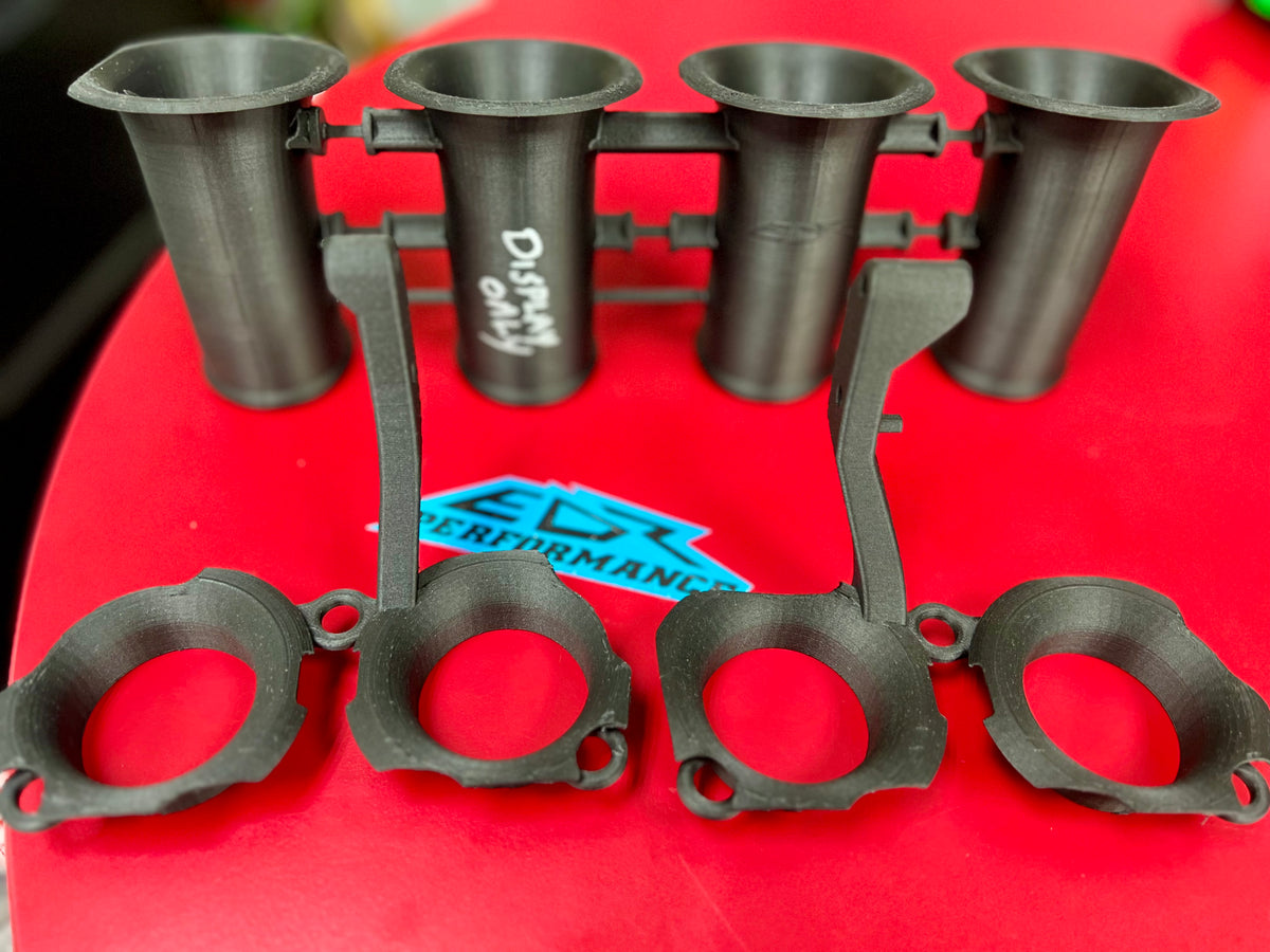 EDR Yamaha R1 Velocity Stacks - R1/R1S/R1M - 2015-2019
