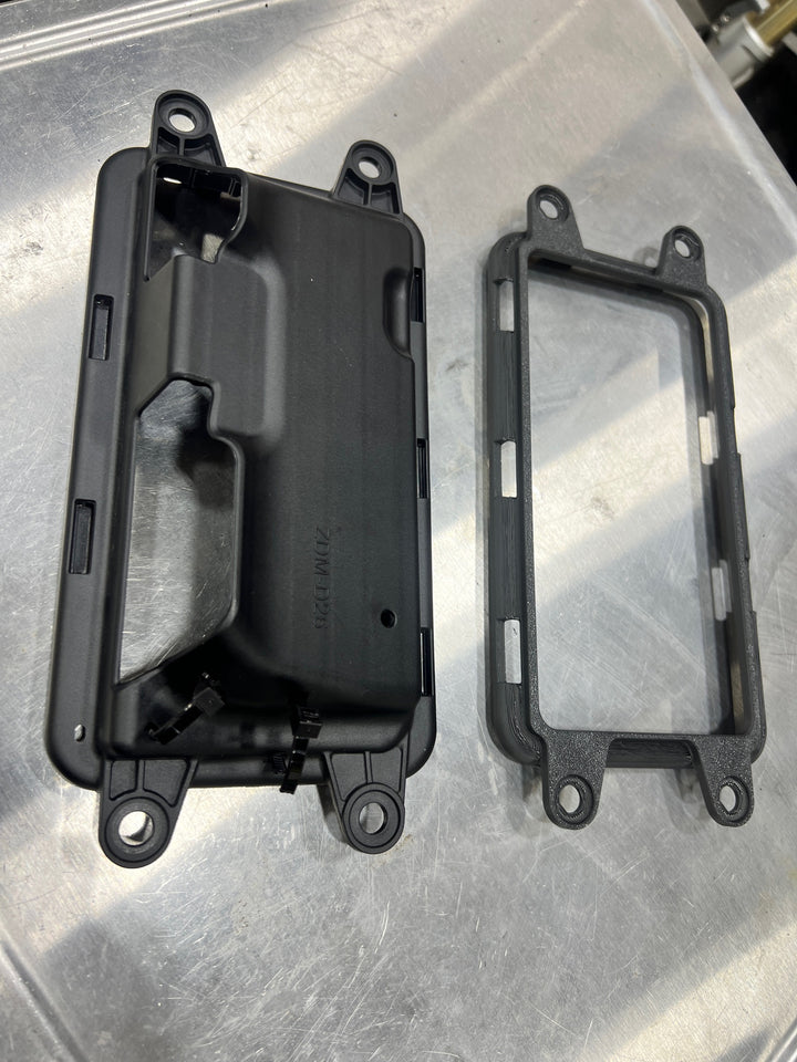 カン Motorsport Auto - The Z Store - Type 1 Air Dam, Carbon Fiber