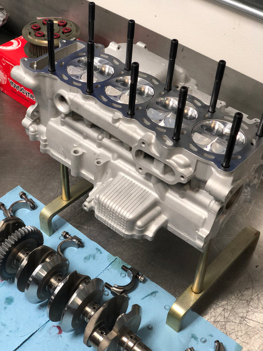 Kit de espárragos de culata EDR Performance HD GSX-R 1000 GSXR1000 2001-2016