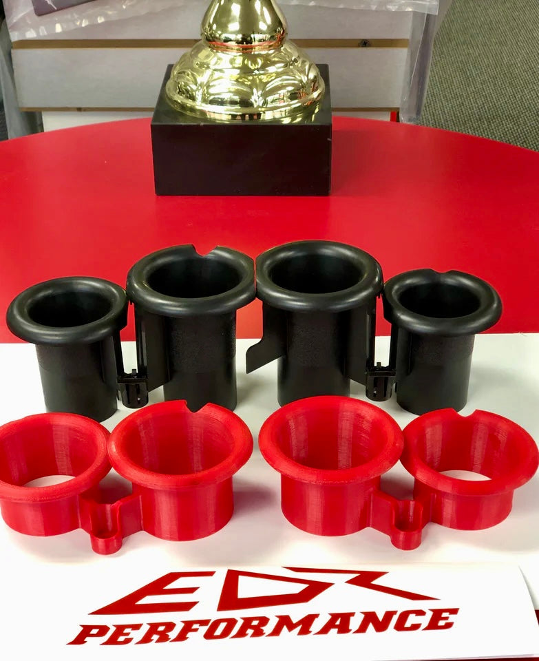 EDR (Hi Rev) Honda CBR1000RR Velocity Stacks - SP1/SP2 2017 - 2027