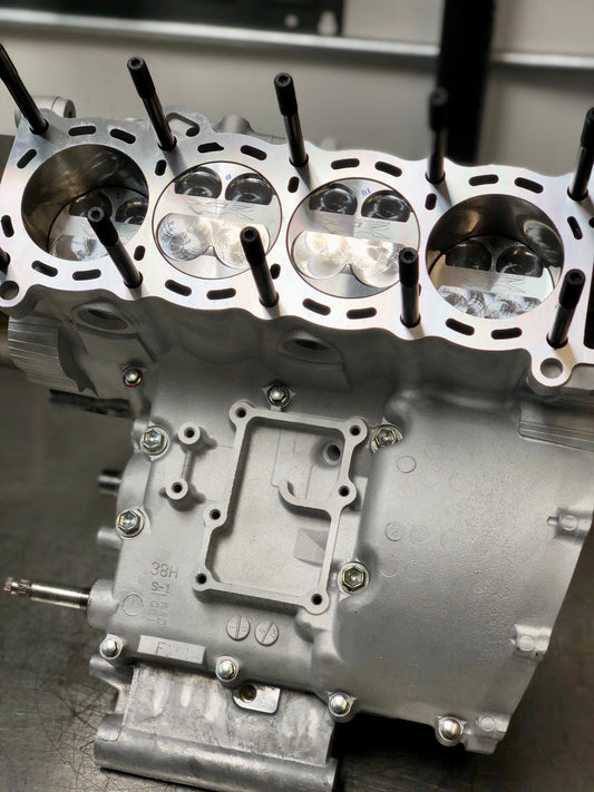 Kit de espárragos de culata para GSXR 600 y GSXR 750 (2004-2025) Suzuki GSX-R