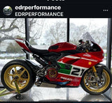 EDR Performance Tuned unlocked ECU Re-Flash Ducati Flash tuning reflash