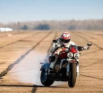 Actualización de la ECU de Triumph por EDR Performance