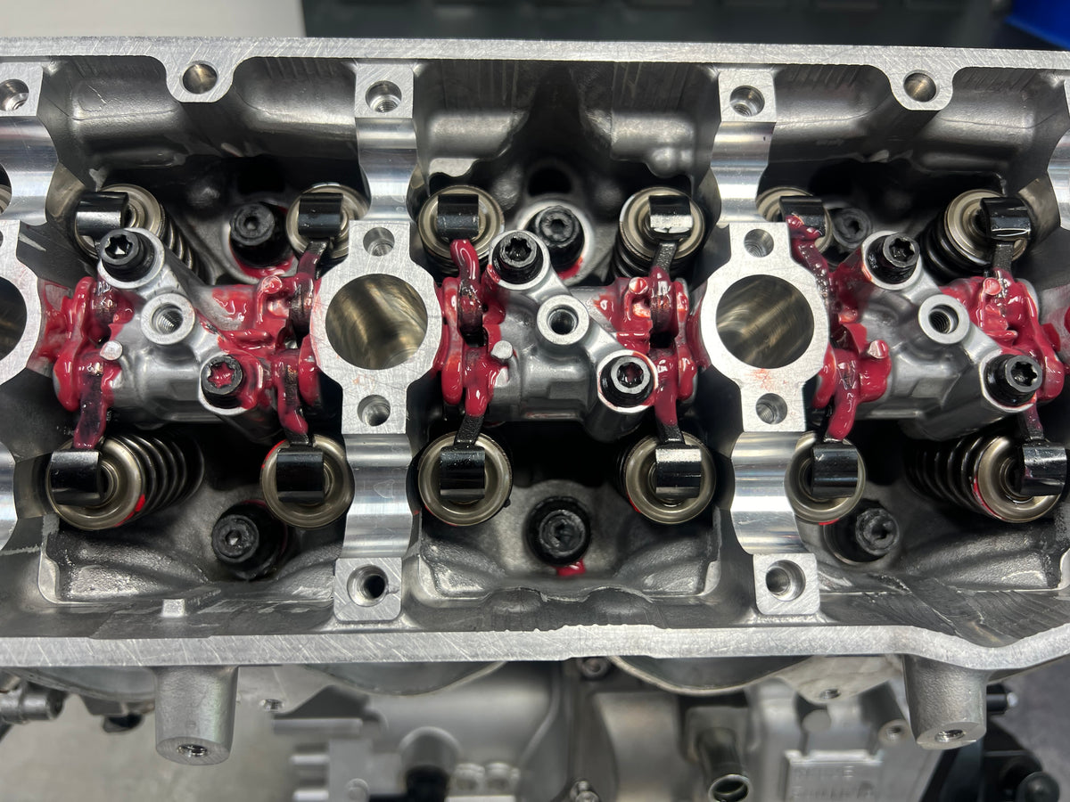2020 - 2026 CBR1000RR-R SP EDR Cylinder Head Stud Kit HD Fireblade HRC
