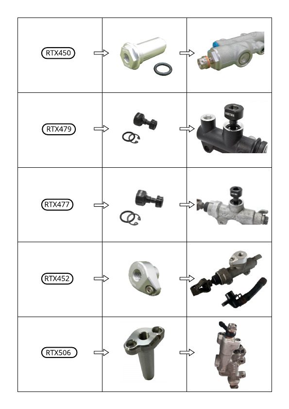 RACETORX THUMB BRAKE – Complete Kit Thumbrake  Plug n Play kit