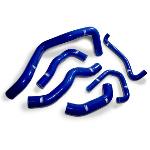 Kawasaki ZX6R 2009-2022 Samco Sport OEM Silicone Hose Kit