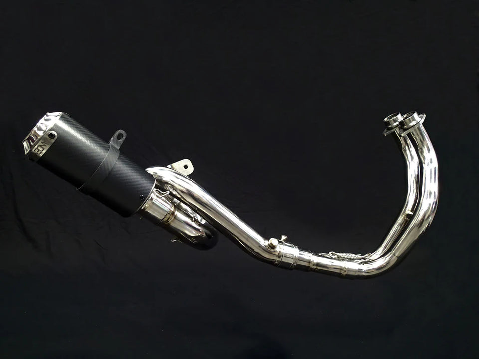 KTM Superduke 1290R Vandemon Titanium Exhaust System Gen 3 – Vandemon  Performance