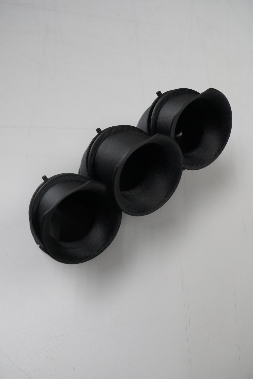 EDR Performance Velocity stacks R9, MT-09, MT-09SP, Tracer 900, XSR900, CP3 engines