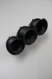 EDR Performance Velocity stacks R9, MT-09, MT-09SP, Tracer 900, XSR900, CP3 engines
