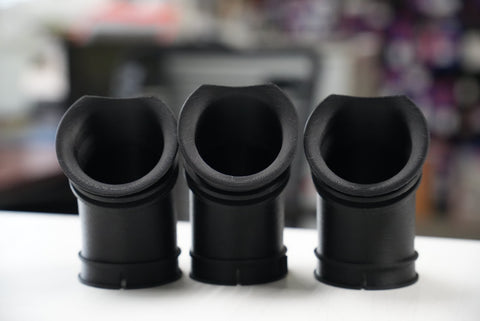 EDR Performance Velocity stacks R9, MT-09, MT-09SP, Tracer 900, XSR900, CP3 engines