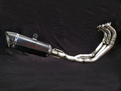 Vandemon Performance Yamaha GEN1 & 2 MT09 FZ09 XSR900 Titanium