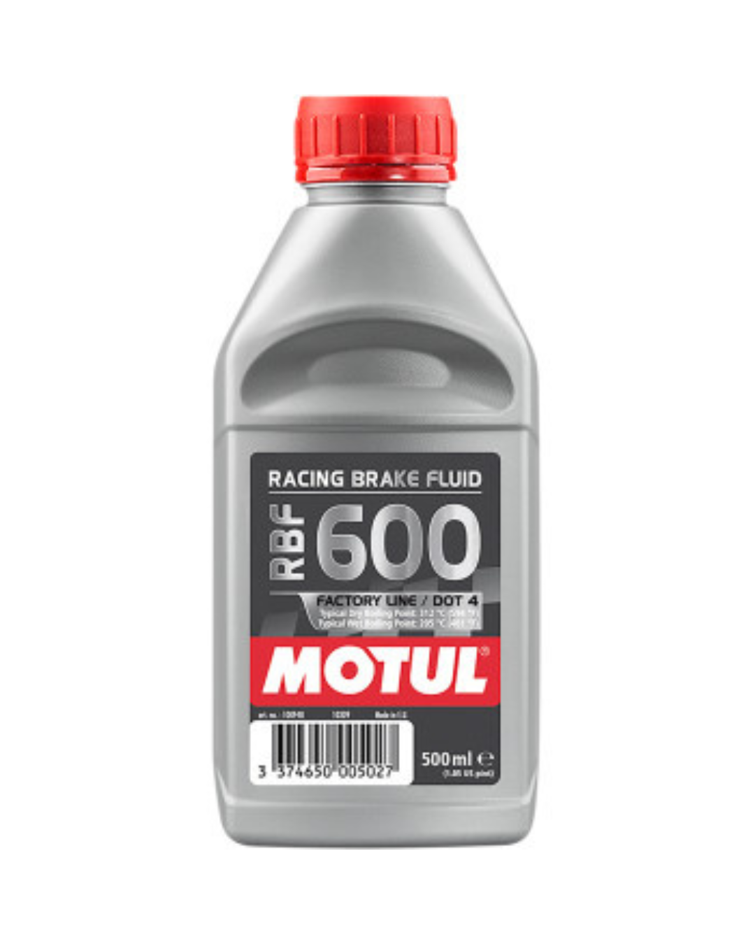 Motul RBF 600 Brake Fluid