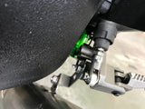 Vandemon Performance Kawasaki Ninja H2 & H2R Brushed Titanium Exhaust System 2015-2024