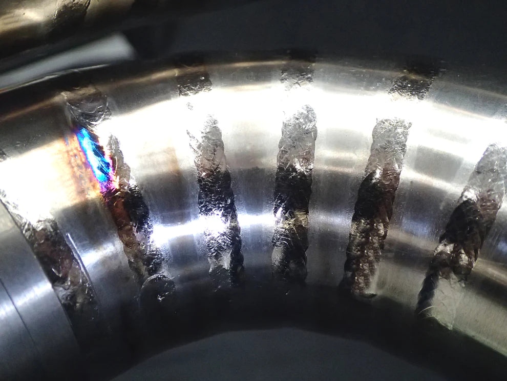 Vandemon Performance  KTM Super Duke 1290/1390R/RR Vandemon Twin Shot Titanium Exhaust System