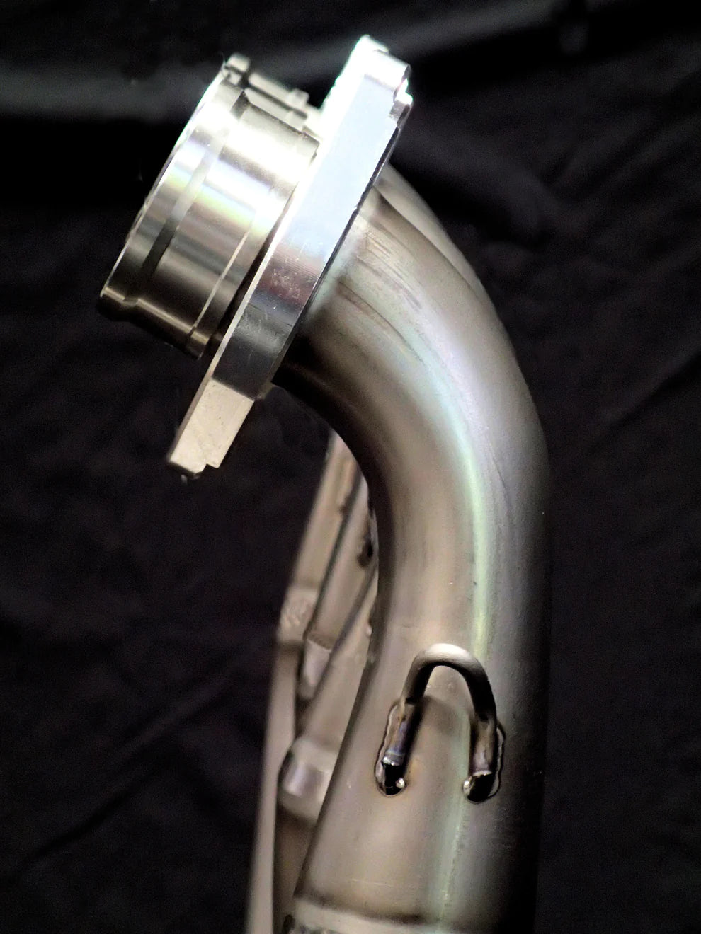 Escape de titanio y silenciador de fibra de carbono Vandemon Performance para Kawasaki ZX10R y ZX10RR (2011-2024)