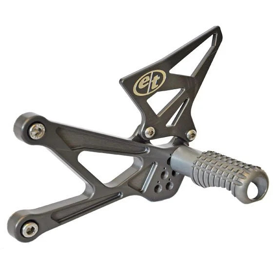 Evol Technology | Yamaha R1 Rearsets 2015+