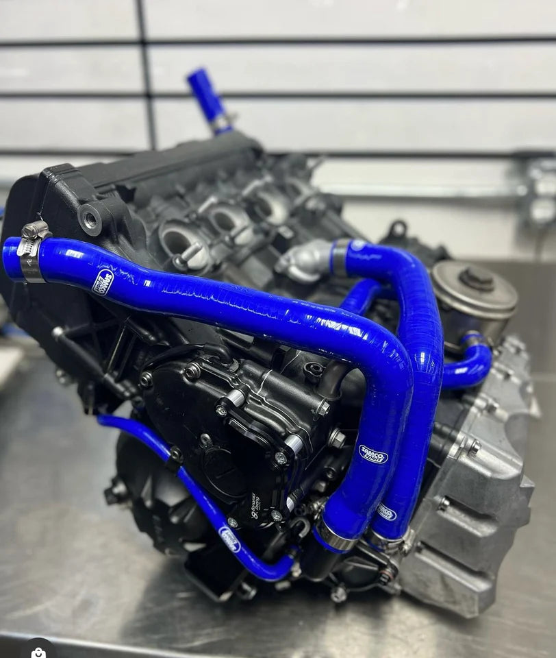 EDR Performance Yamaha R6 Super Sport ACTUALIZACIÓN: se requiere núcleo