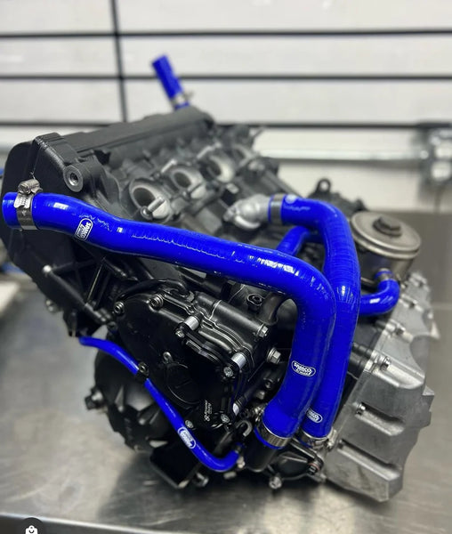A&e R6 Engine EDR Performance Yamaha R6 Super Sport REFRESH: core required Engine