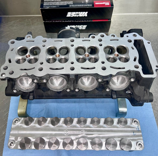 EDR Performance  R6 CNC Ported Cylinder Head 2006-2026 Yamaha