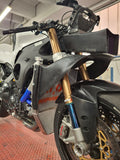 H2O Performance Oversize WSSP Radiator and Oil Cooler Kit - Yamaha YZF-R9 ART726