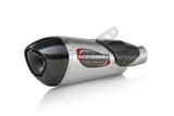 YZF-R1/M/S 15-25 Race ALPHA T Stainless 3/4 Exhaust, w/ Stainless Muffler